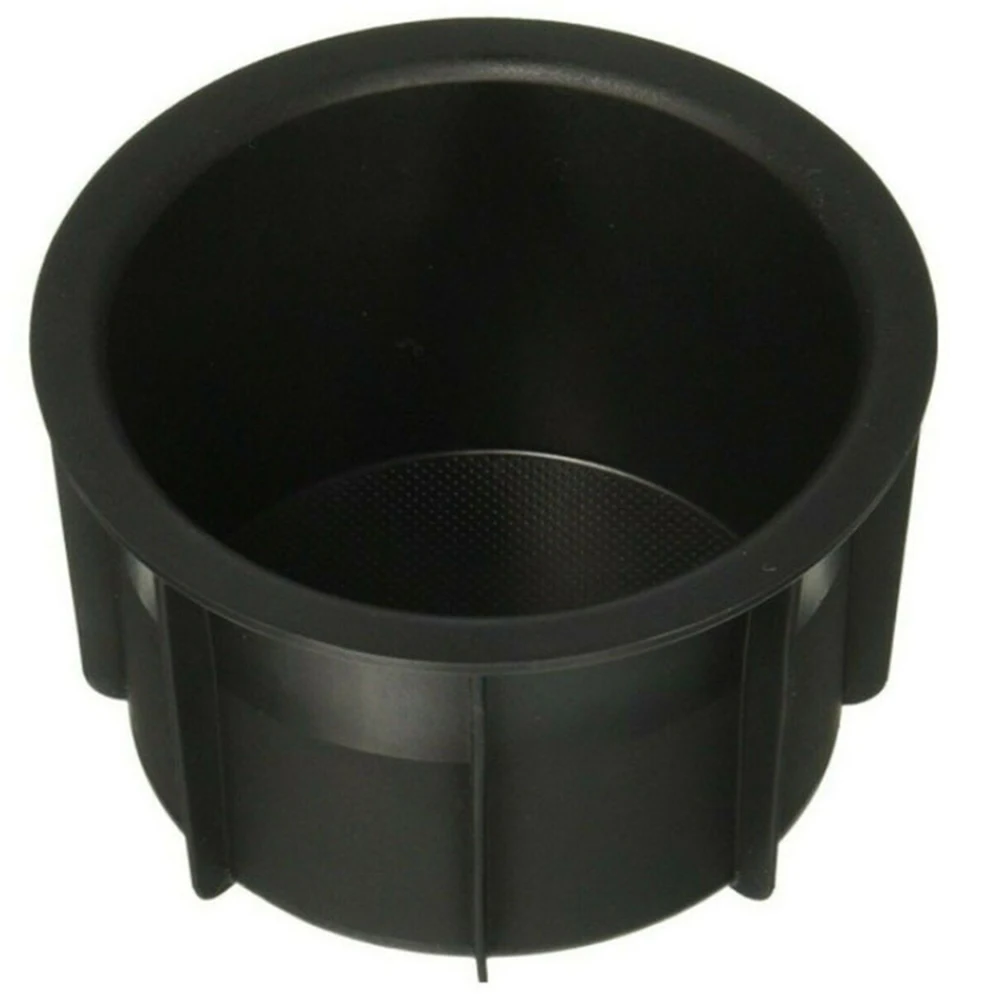 Вставки для подстаканника центральной консоли автомобиля 2 шт. резиновый вкладыш