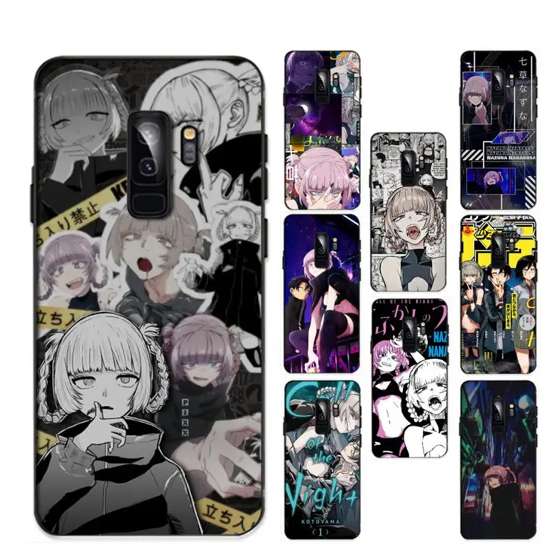 

Anime Call of the Night Phone Case for Samsung S20 lite S21 S10 S9 plus for Redmi Note8 9pro for Huawei Y6 cover