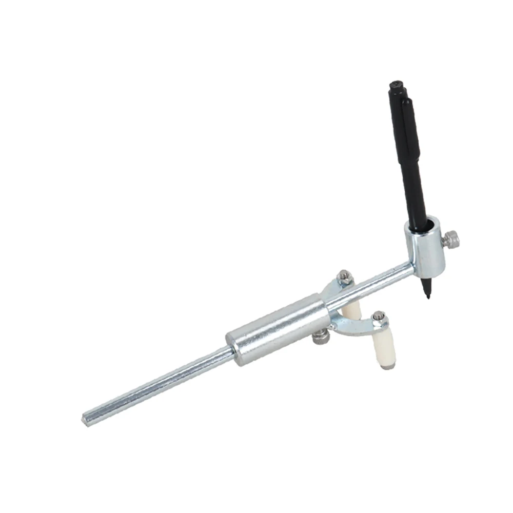 

Parallel Scriber Adjustable Car Wheel Eyebrow Mark Scraper Automotive Sheet Metal Repair Tools Data Recovery Paint Marking Tools