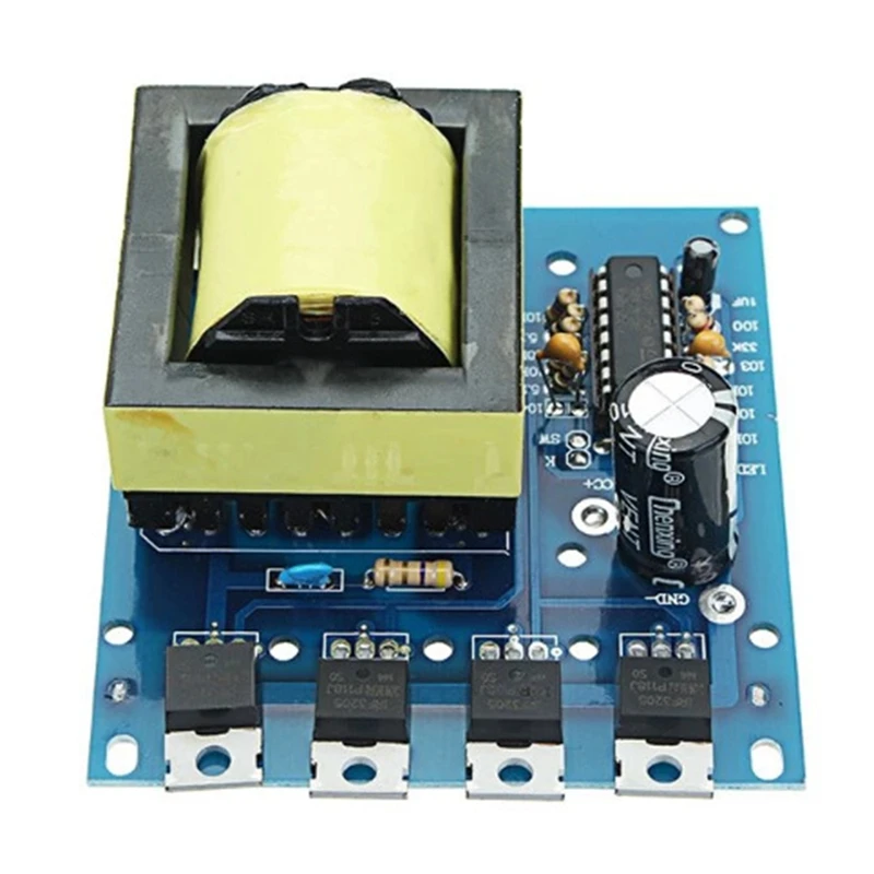 

A50I DC 12V TO AC 220V 380V 500W 1000W Inverter Boost Board Transformer Power Car Converter Module