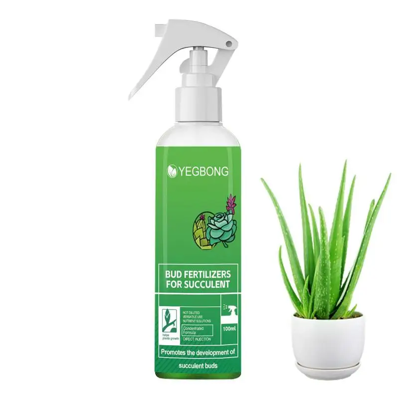 

100ml Plant Nutrient Solution Fertilizer Plant Enhancer Solution Color Enhancement Planting Supplies garden accessories