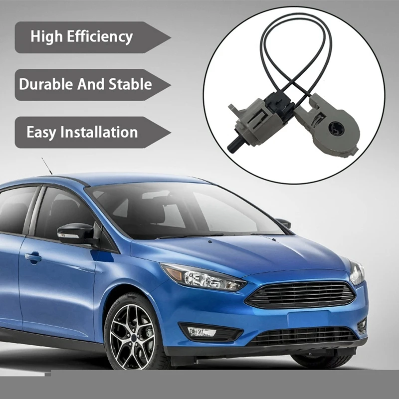 YH-1624 2M5Z-19B888-BA Переключатель управления клапаном обогревателя кондиционера для Ford