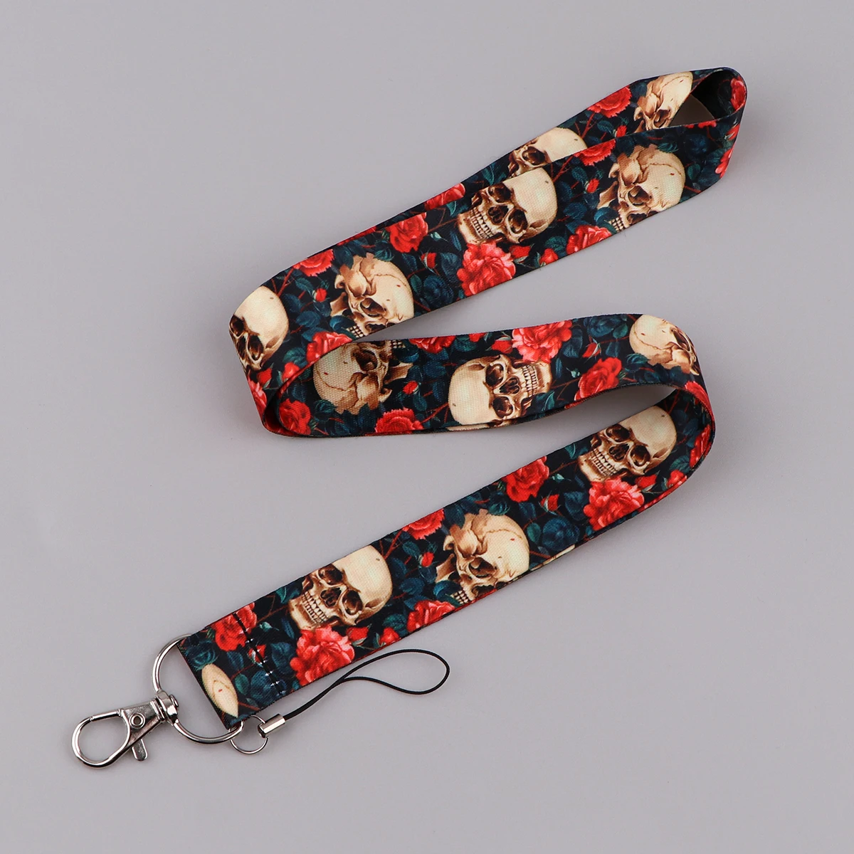 Брелок для ключей ремешок на шею шнурки id держатель подвесной брелок аксессуары