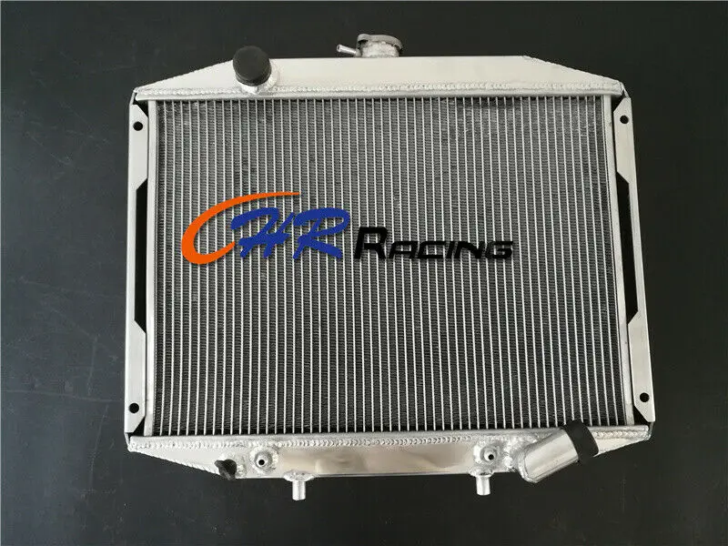 

Aluminum Radiator For MITSUBISHI DELICA L300 STARWAGON SPACE GEAR P13/P15T 2.5TD