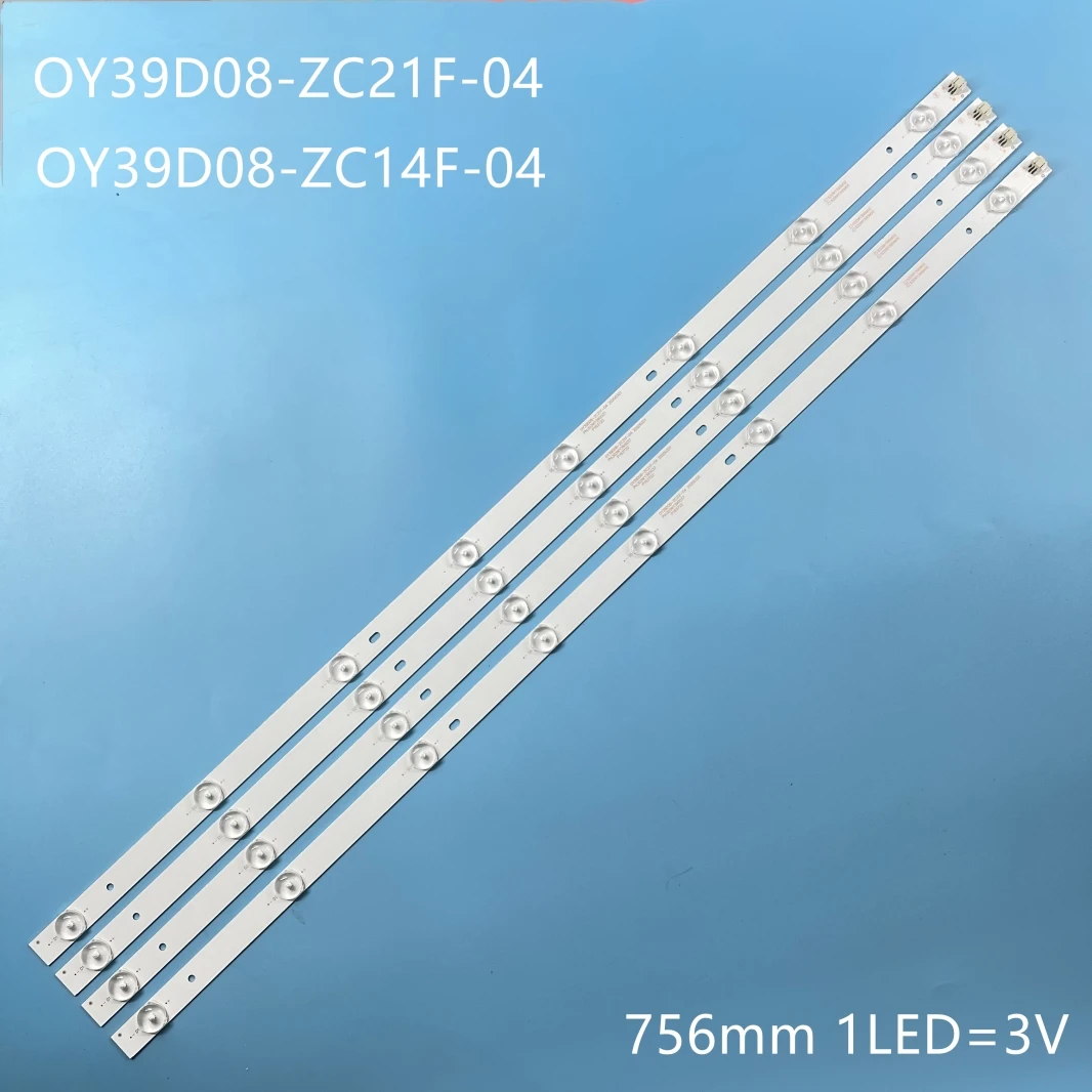 Подсветка телевизора BBK 40lem-1017/t2c Adler 39AE5000 Panda LE39D71 LE39F51S LE39D59SA