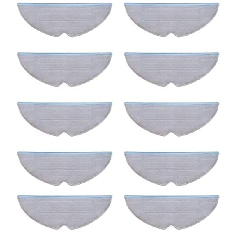 

Replacement Wipes For Xiaomi Roborock S7 / S7 Plus And T7 / T7 Plus Vibrarise Vacuum Robot Mop Spare Parts