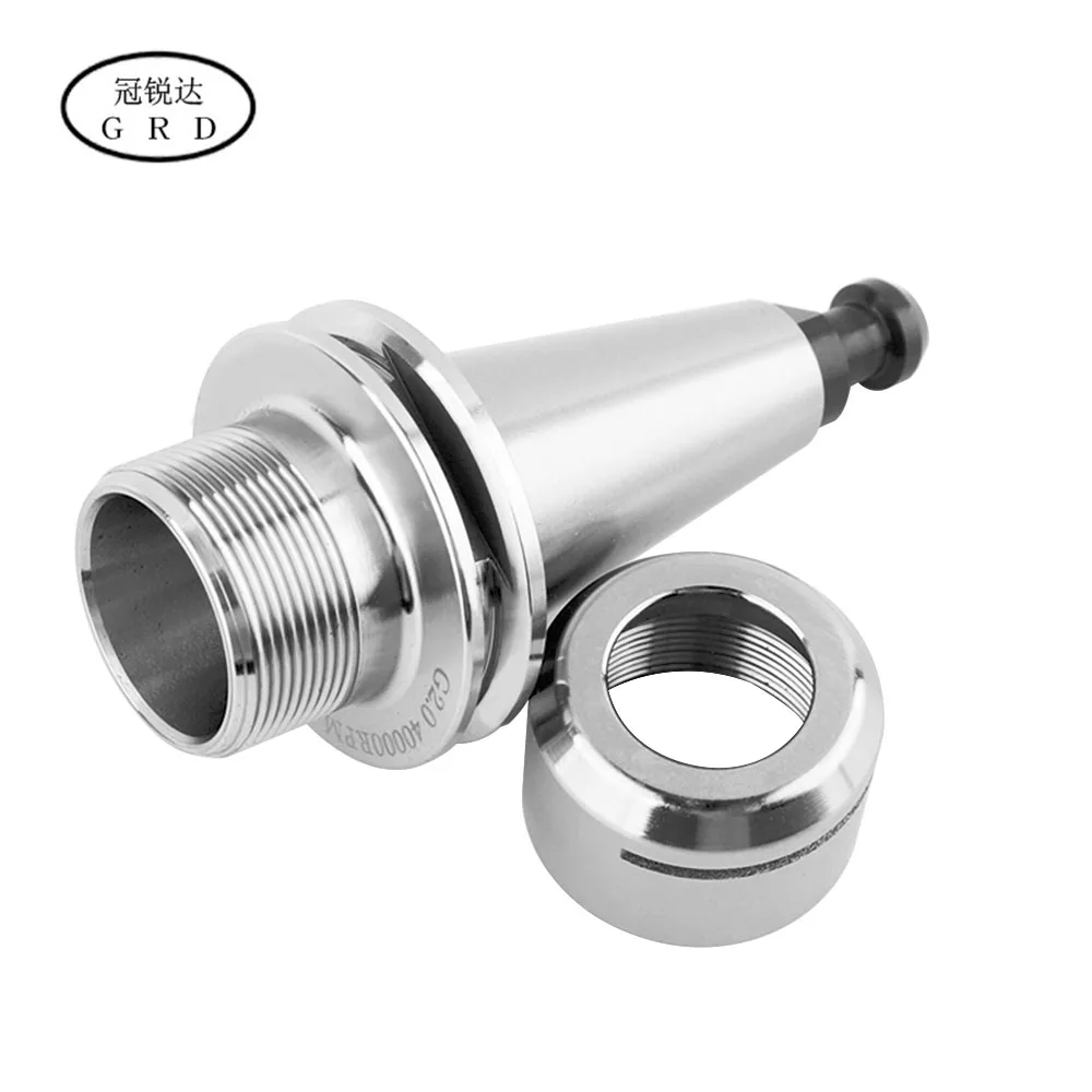 Точность 0 002 ISO20 ER16 ISO25 ER20 цанговый патрон ER20MS высокоскоростной держатель для