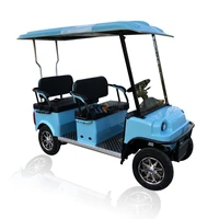 new design prices electric golf tourist car four seats three wheel open body tricycle for adult aged