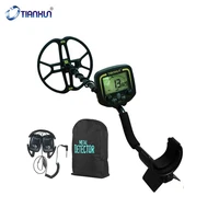 tx 850 with 12in butterfly coil high sensitivity treasure hunting electronic measuring instruments gold metal detector