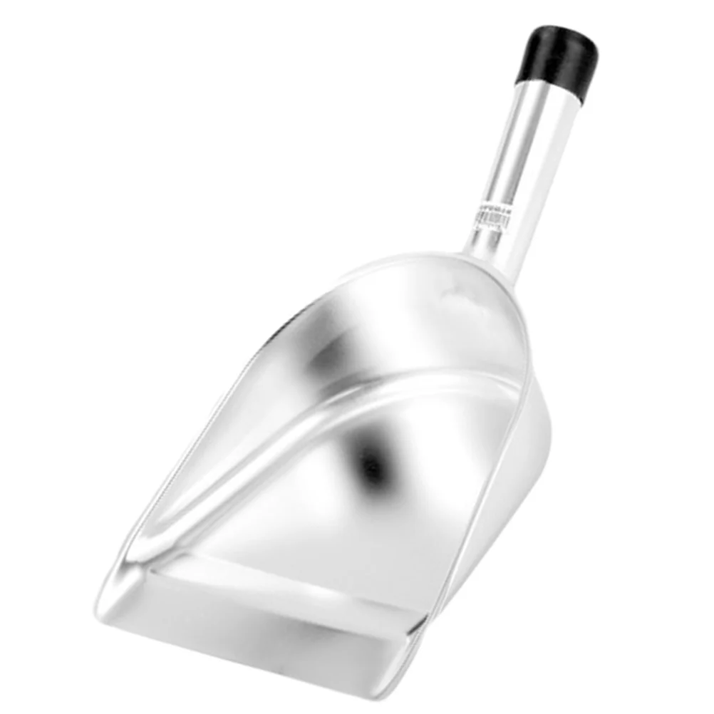 

Scoopiceflour Kitchen Cream Metal Cube Scoops Bar Scooper Stainless Candy Coffee Dry Steel Spoon Utility Bean Tea Pet Fruit