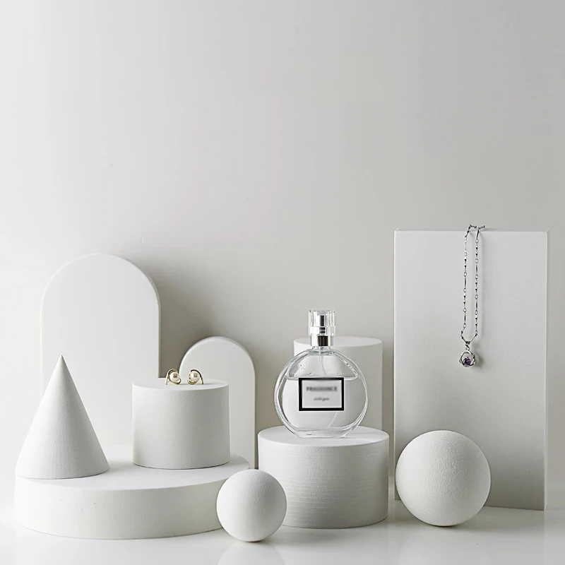 

Cube Photo Props INS 3D Ornaments Jewelry Shooting Cosmetics Posing Photography Background Props Photography Decoration Props