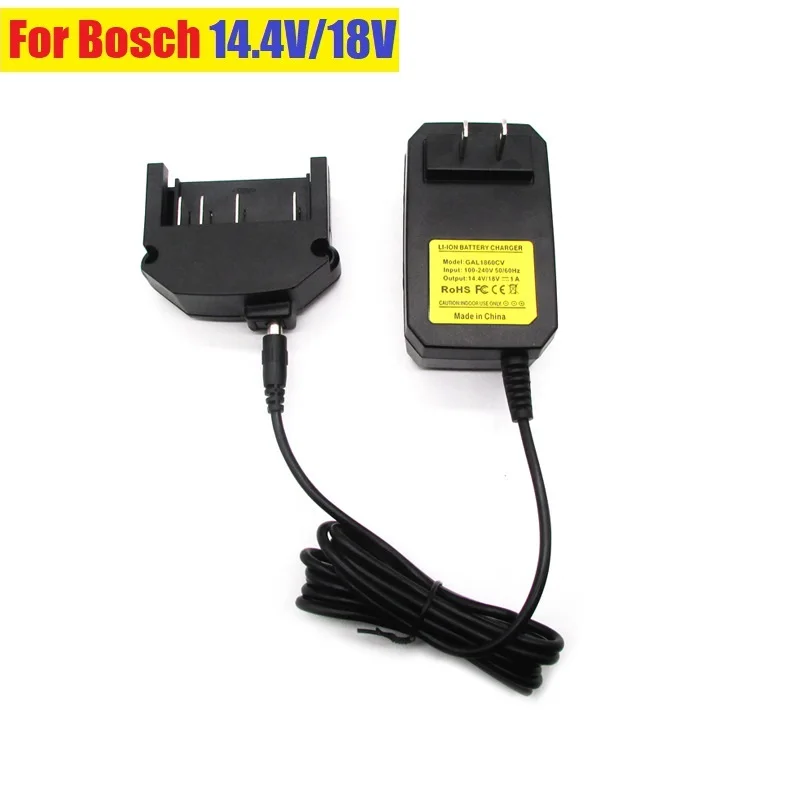 

Зарядное устройство для литий-ионных батарей Bosch, 14,4 В, 18 в, 1018 к