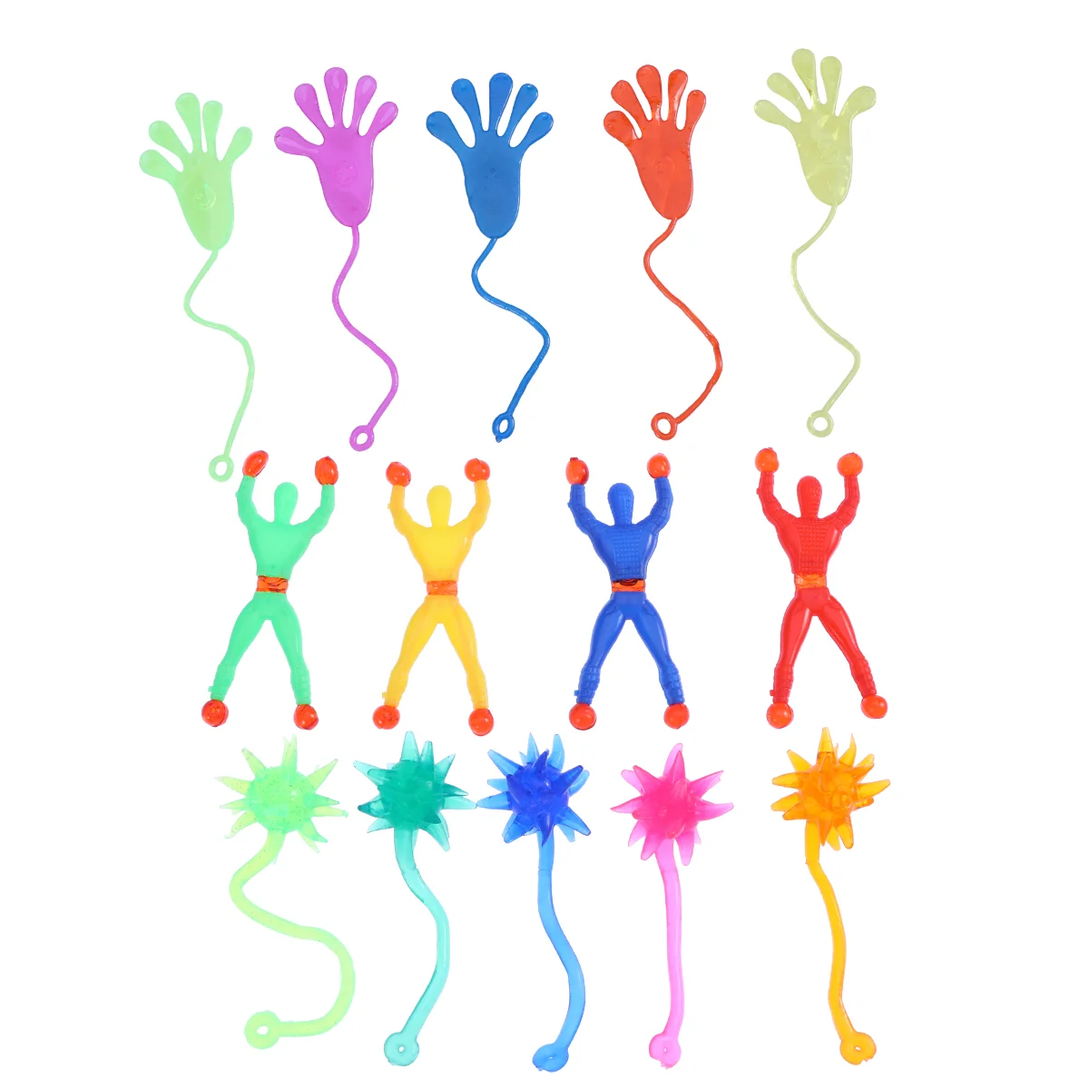 

30 Sticky Sticky Finger Sticky Hand Kids Sticky Bulk Sticky Hands Fun Kids