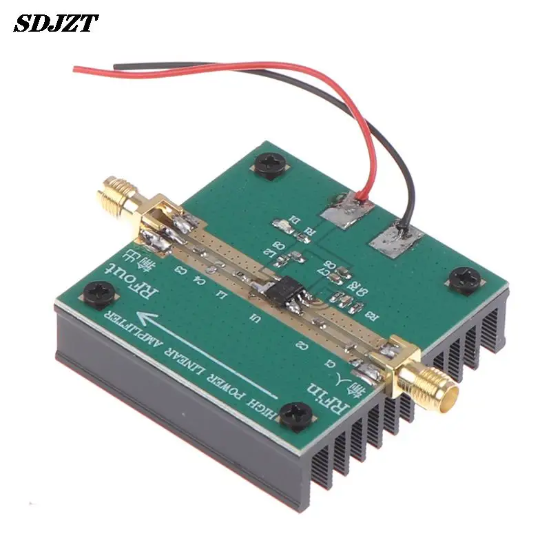 

New RF2126 400M-2700MHZ RF Power Amplifier 2.4GHZ 1W FOR WIFI Bluetooth Amplifier