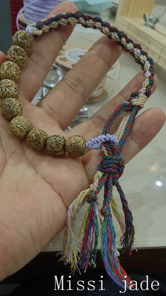 Чисто ручной работы Xingyue Bodhi Hand-Strung