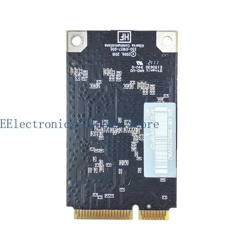 Фото 462B AR9380 Mini PCI-E, двухдиапазонный Wi-Fi, 2,4/5 ГГц, 450 Мбит/с, AR5BXB112, двухдиапазонный №3