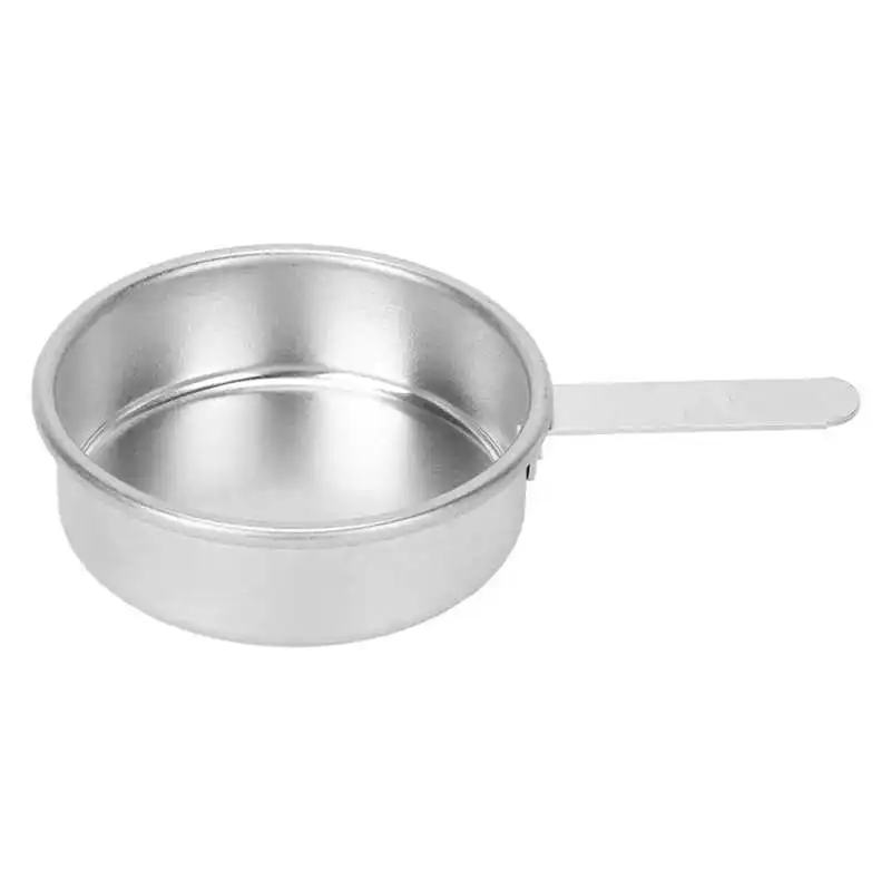 

Melting Wax Saucepans Small Washable Wax Melting Saucepans for Melting Chocolate Candle