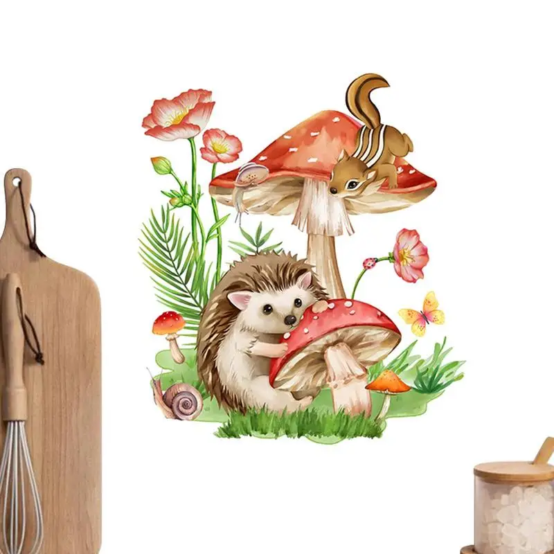 

Adhesive Bathroom Stickers Toilet Sticker Cartoon Wall Art Decal Multifunctional WC Toilet Seat Stickers Self-adhesive Art