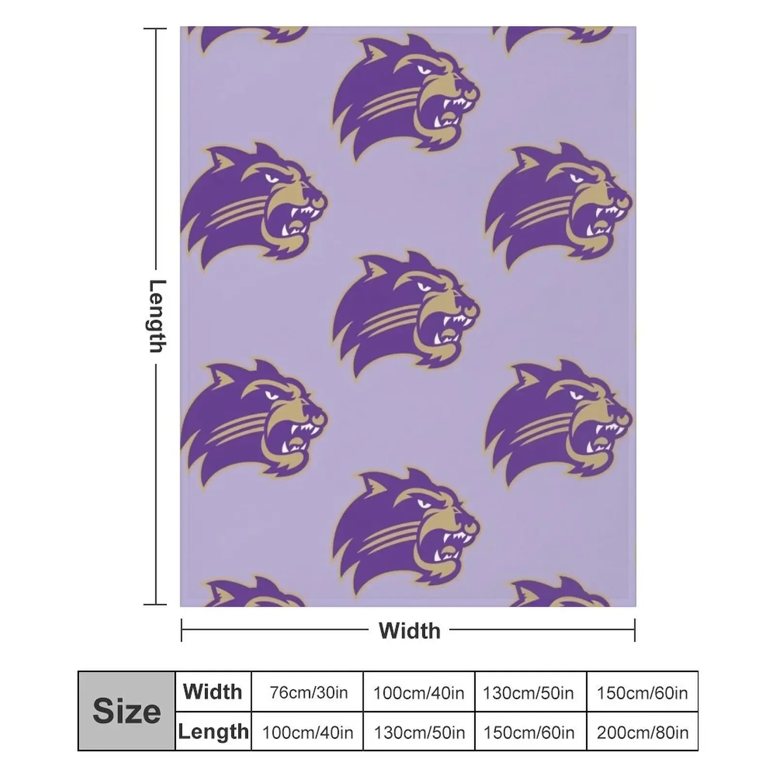 Мягкое одеяло Western Carolina Catamounts для пикника, пляжа и кемпинга (art.: 3920dc22d8eeb) - 3920dc22d8eeb