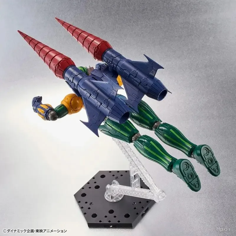 Фото KOTETSU JEEG, набор фигурок, модели игрушек, коллекционные подарки для детей №4