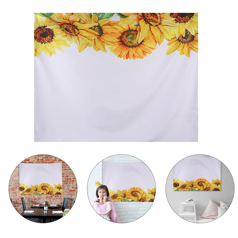 

Multi-functional Bright Exquisite Lasting Colorfast Wall Tapestry Blanket Wall Tapestry for Home Decor