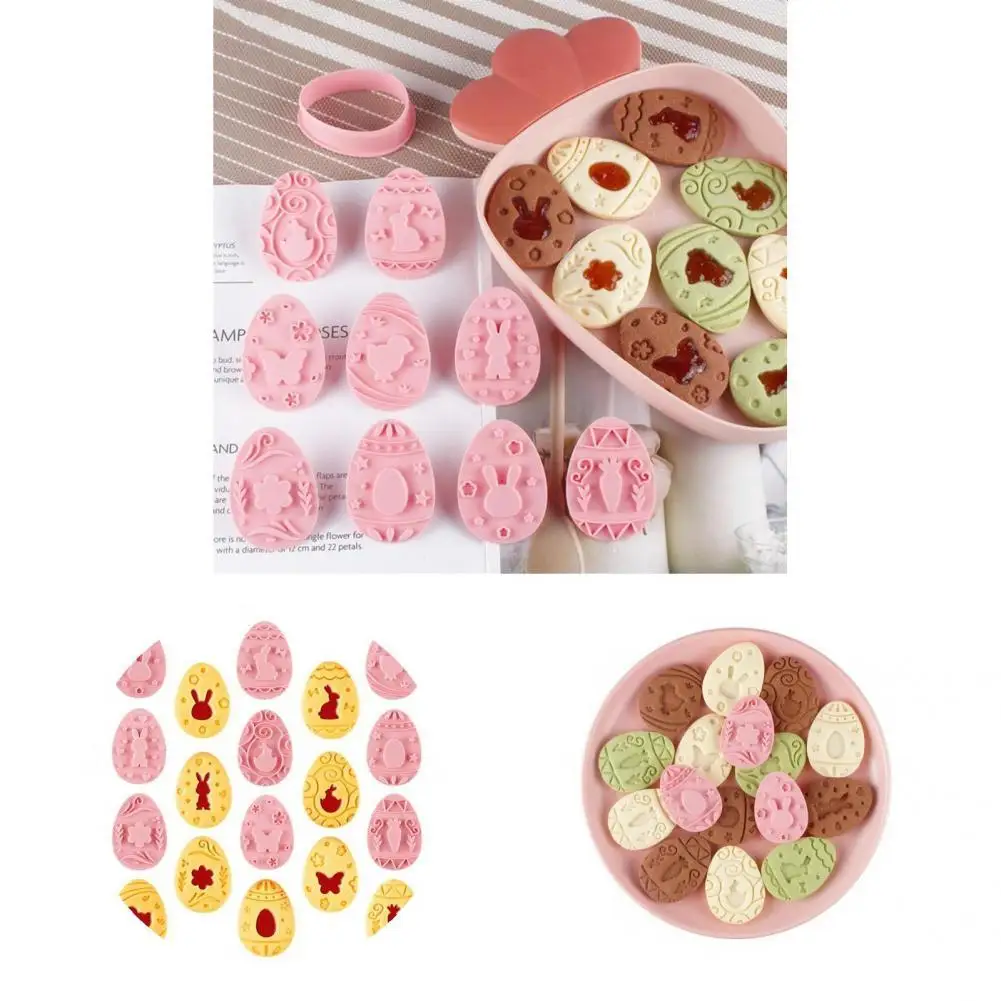 

Трафареты для выпечки с прозрачной текстурой, многоразовые трафареты для печенья, 1 набор