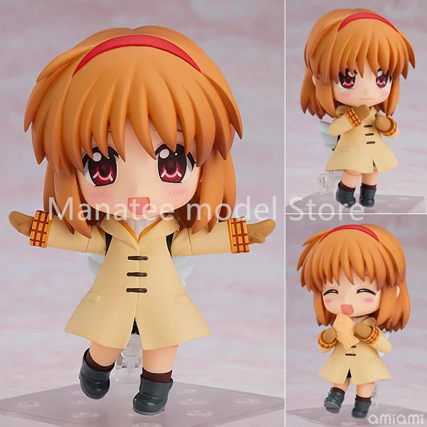Good Smile Company оригинальная Nendoroid Kanon Ayu Tsukimiya ПВХ фигурка аниме-модель коллекция