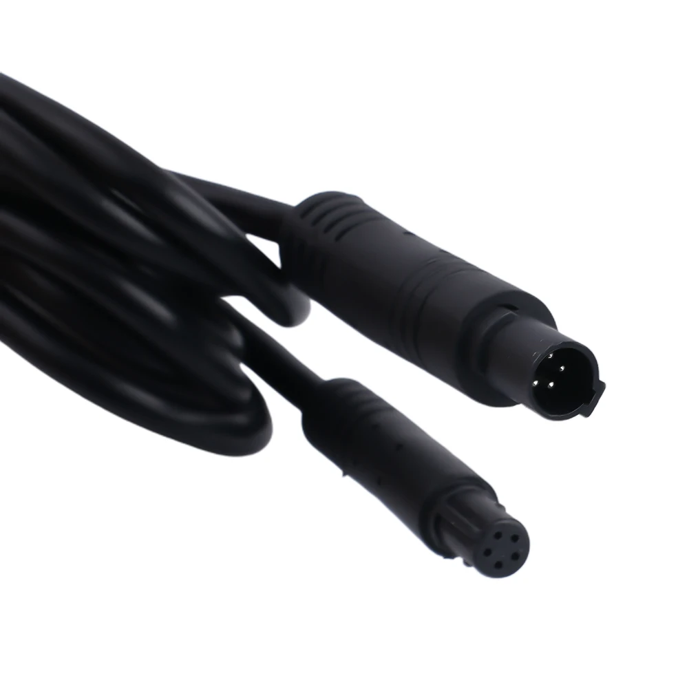 

Extension Cable Cable Wire Extension Mini Rear View Parking Reverse Camera Cable Camera Video Car Car Recorder Cable