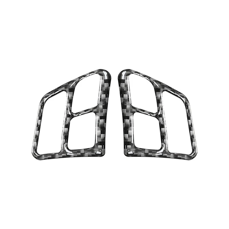 

Car Real Carbon Fiber Steering Wheel Sticker Cover Trim Decal For BMW 3 Series E90 E92 E93 2005-2012 Accessories