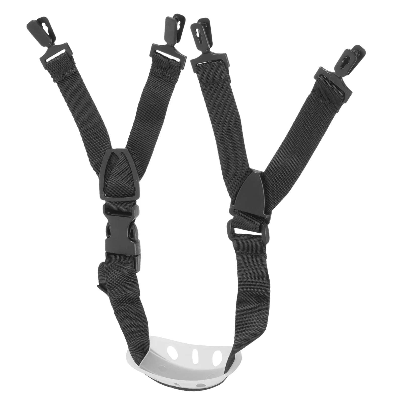 

Bike Strap Professional Chin Liner Protection 27x8cm Protective Hard-hat Safety Nylon