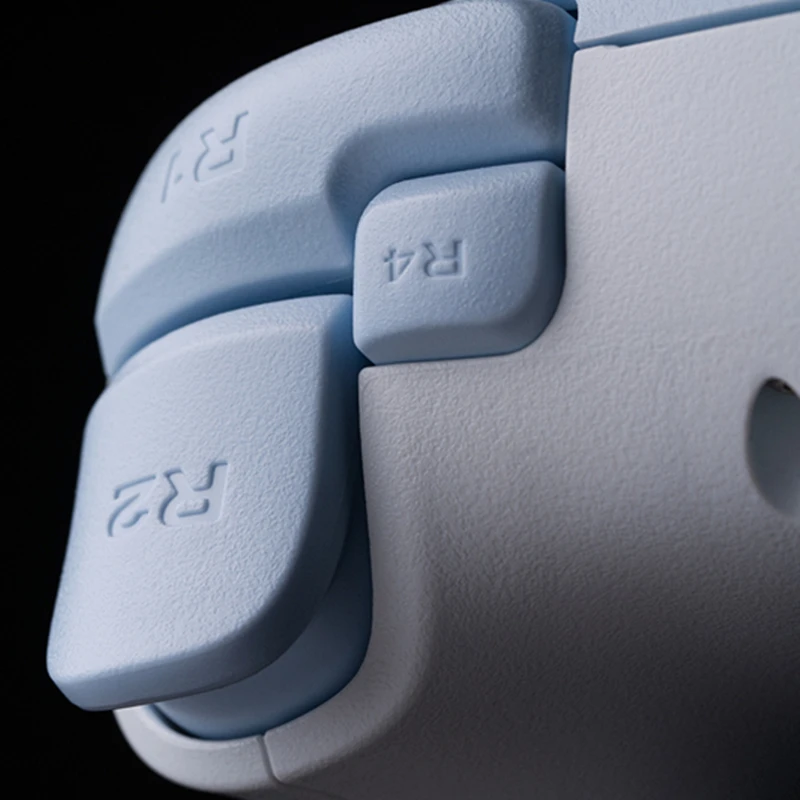 Фото Игровой контроллер 8BitDo с джойстиком на эффекте Холла Ultimate 2C, беспроводной Bluetooth-контроллер для консоли Nintendo Switch NS OLED №3