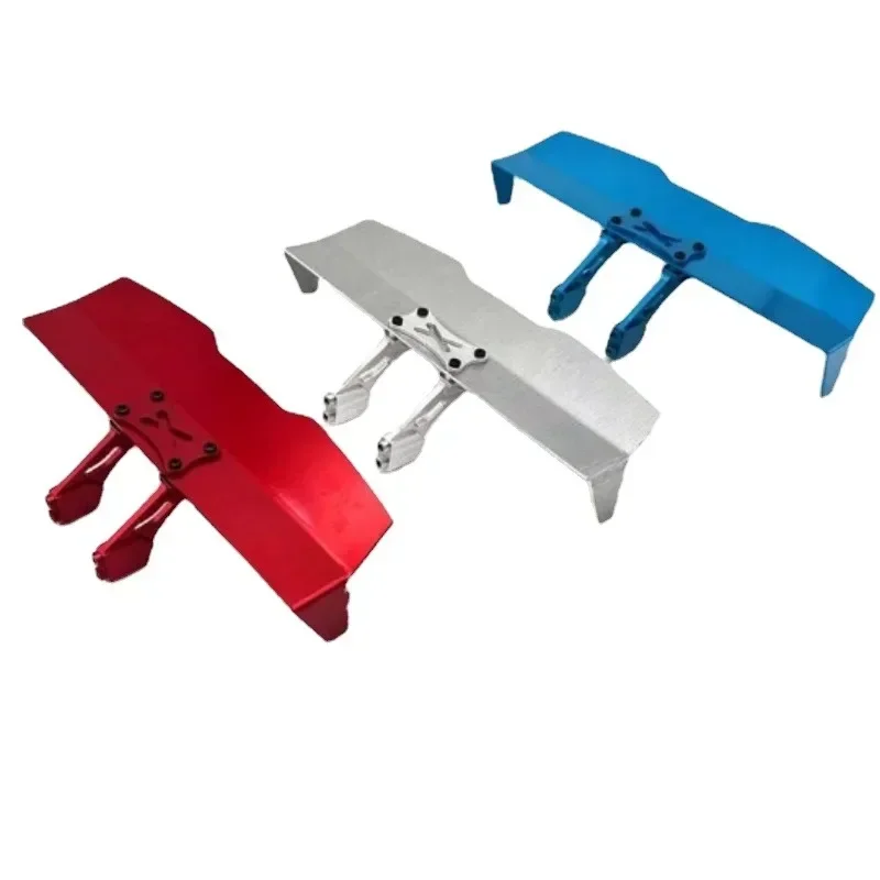 Металлические аксессуары для хвостового крыла LC RACING L6147 1/14 TRUGGY WING wltoys 16207 16210