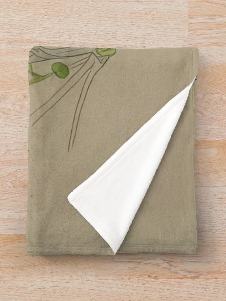 Mimosa-1924 от Charles Rennie Mackintosh плед с подвижными летними волосами модные одеяла для