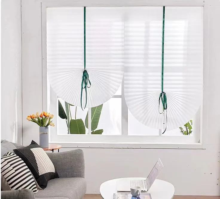 

Римские шторы из ткани