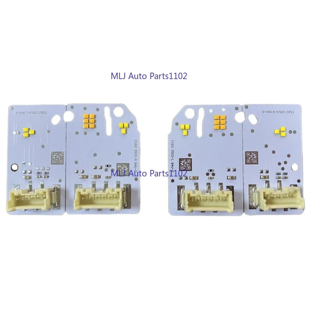 

Для BMW 12 серии F40 118i F44 228IX M235IX 2019-2023 гг. Светодиодный головной фонарь дневного света 63119448116 63119448115 Белый ангельский глаз DRL