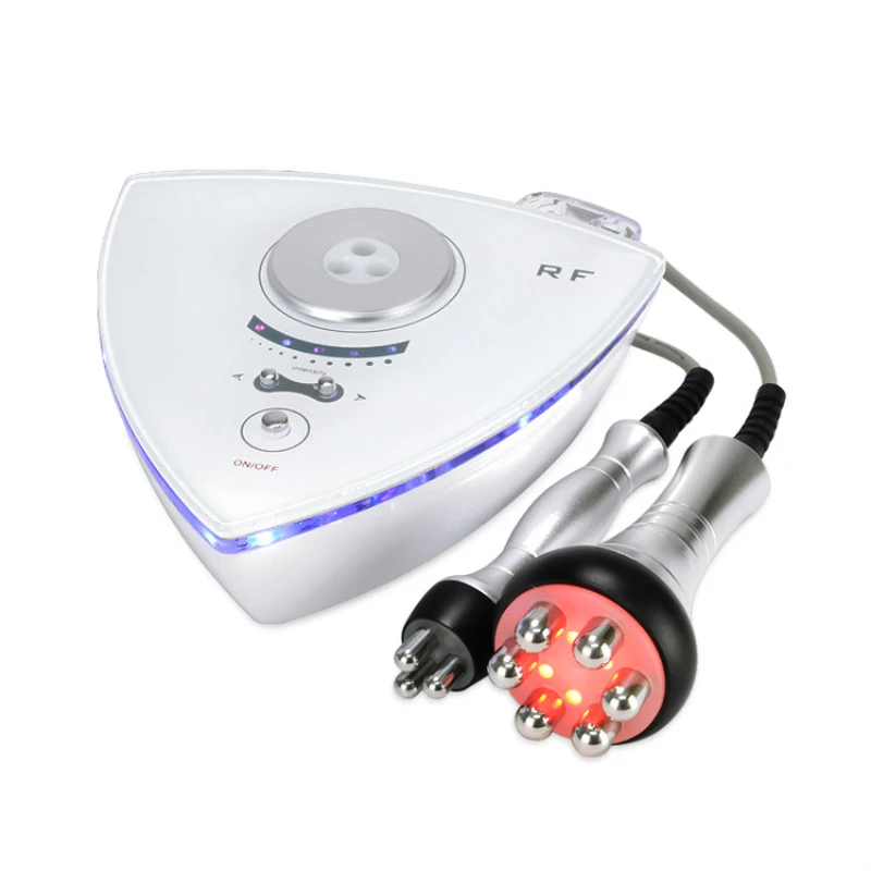 

2 In 1 Rf Face Lifting Portable Radio Frequency Facial Machine Fat Remove Body Slimming Beauty Device