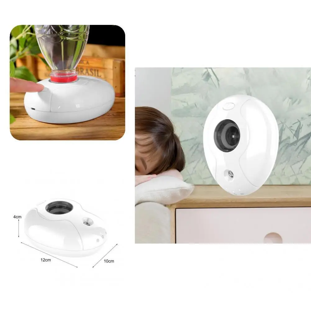 

Новый мягкий ароматический увлажнитель с эффектом освещения, USB-увлажнитель, освежитель воздуха, привлекательный светильник