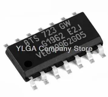 

Refurbished BTS723 BTS723GW chip 10PCS -1lot