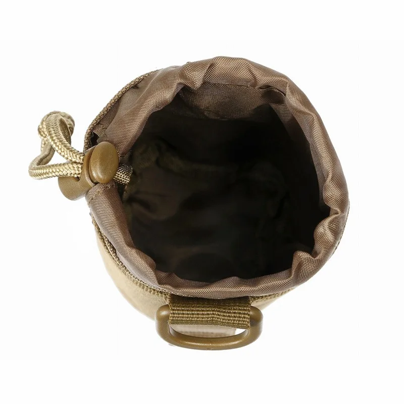 

Тактическая Сумка для бутылки с водой, военный походный держатель для бутылки с водой на шнурке