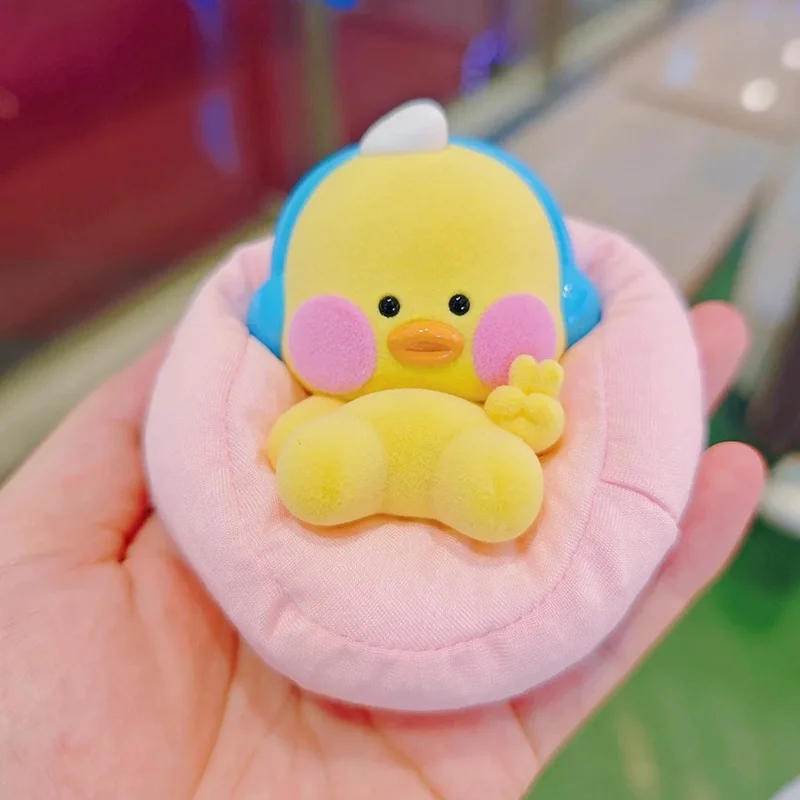 Новый продукт Miniso натуральная коробка Fanfanchu Cute To Foul слепая мультяшная утка