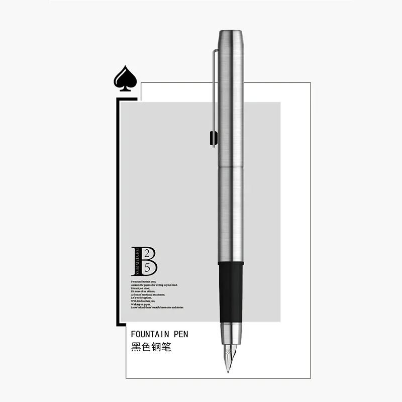 

Ручка Moonman Final Craftsman B25 из иридистого золота