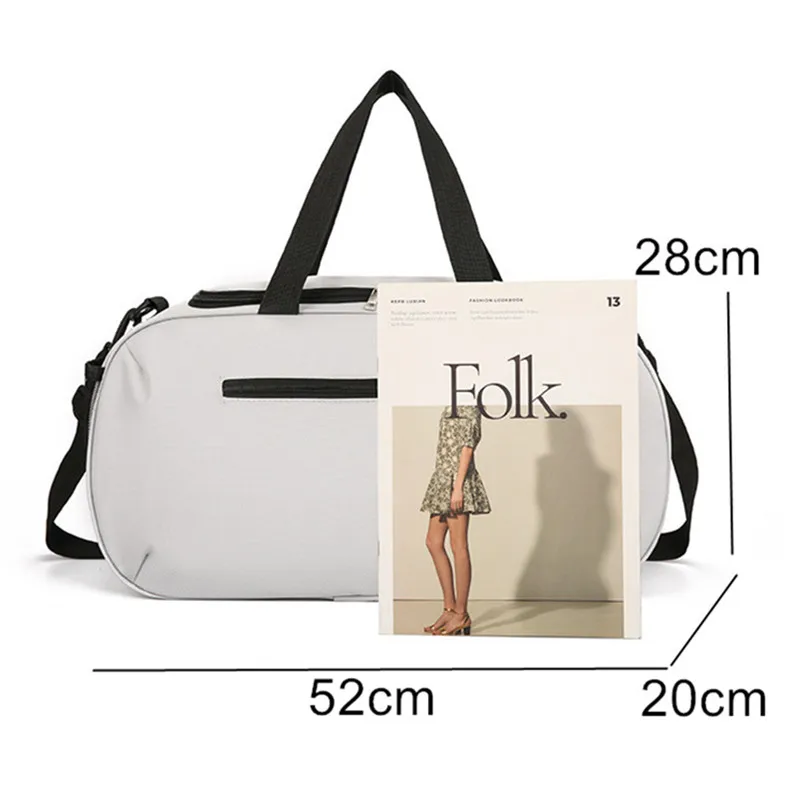 Bags For The Beach Gym Packing Pool Accessories Training Men Big Storage Package Summer Wet Things Pouch Women's Swimming Sports