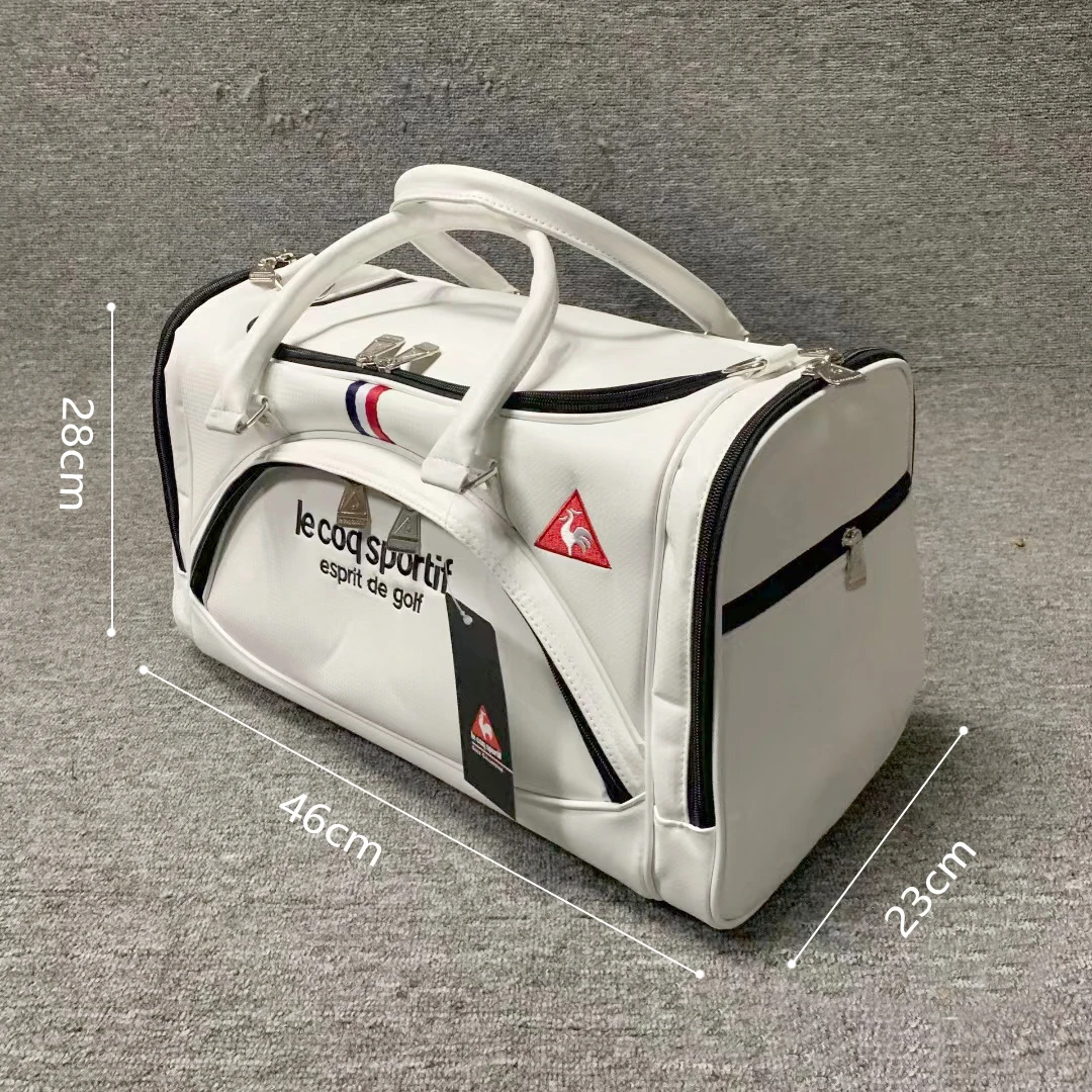 Sports Outdoor Universal for Men and Women Golf Bag Complete Set Shoes & Bag Large Capacity Storage Golf Clothes Shoes