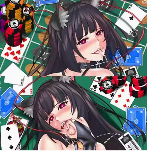 Kakegurui-компульсивный геймблер Jabami Yumeko Dakimakura подушка для обнимания искусственная