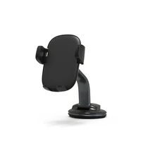 sucker car phone holder telephone bracket stand in no magnetic gps mount support for iphone 13 12 11 pro xiaomi huawei samsung