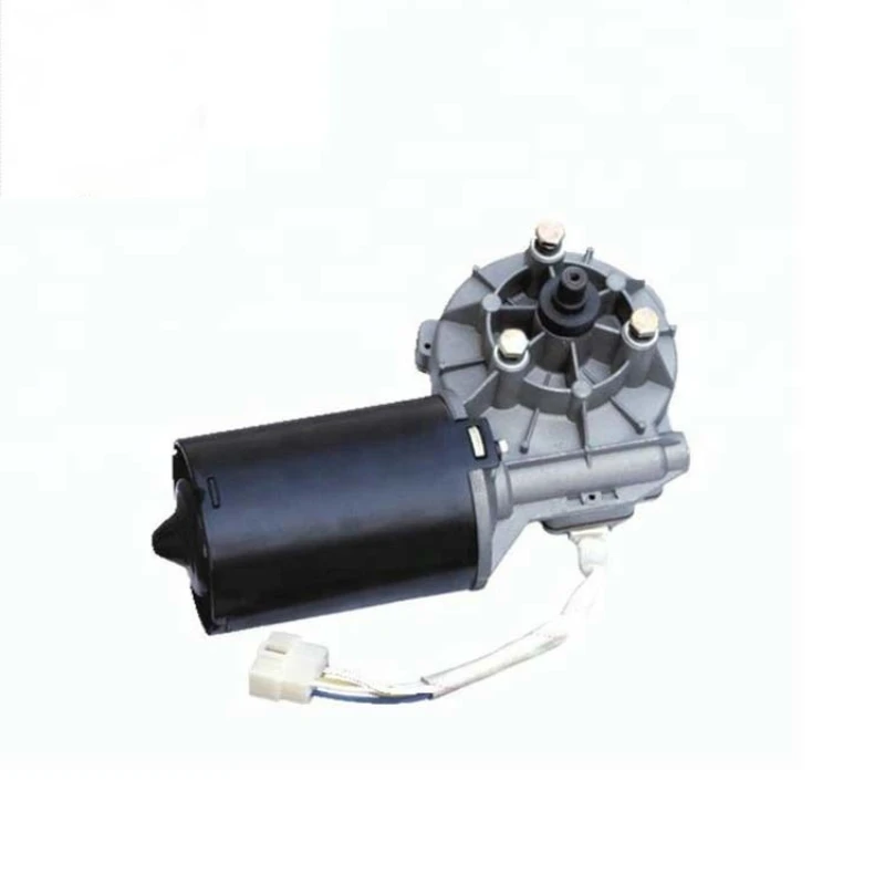 

Automobile parts 130W bus windshield 12v 24v wiper motor specification