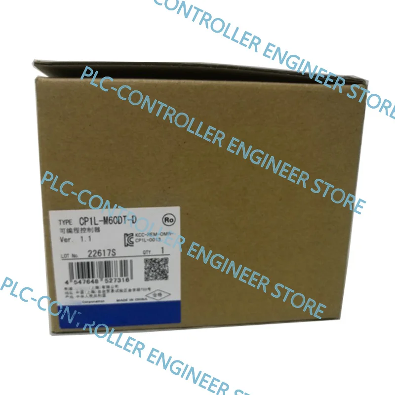 

Новинка в коробке, контроллер PLC, 24 часа в сутки