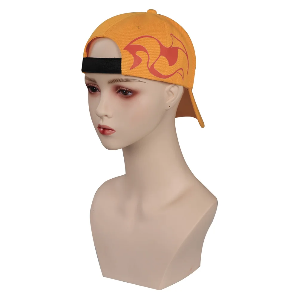 Шапка Valorant Raze для косплея кепка аксессуары костюма Хэллоуина карнавала - купить