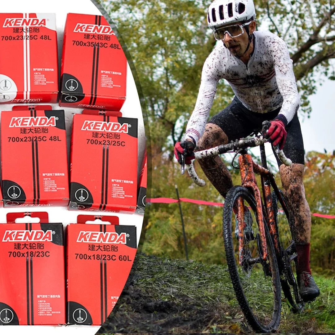 1 шт. внутренняя трубка велосипедной шины 700C 18-23C 23-25C 28-32C 35-43C 45C