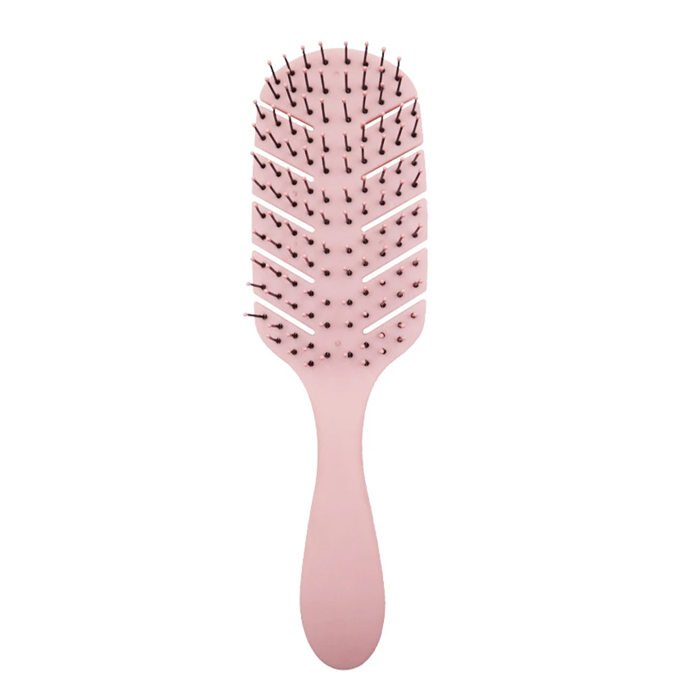 

Women Men Home Travel Hair Brush Bedroom Gift Portable Kids Adults Daily Head Massage Handheld Bathroom Wet Dry Easy Grip